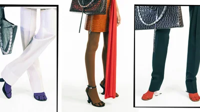 Бренд Givenchy создал обувь на три пальца, которая рассмешила весь интернет