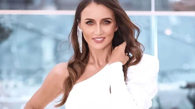 А очі — мамині: Анна Різатдінова показала підрослого сина