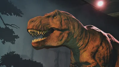 Самый известный в мире скелет динозавра уйдет с молотка