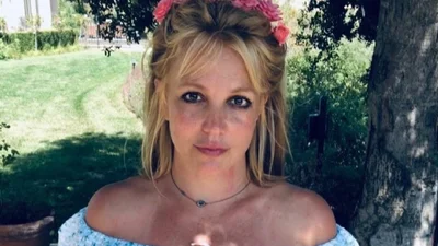 Инстаграм Vs Реальность: Бритни Спирс показала, какая она в обычной жизни