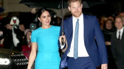 Не такі вже й принципові: Меган Маркл і принц Гаррі готові зніматися в реаліті-шоу