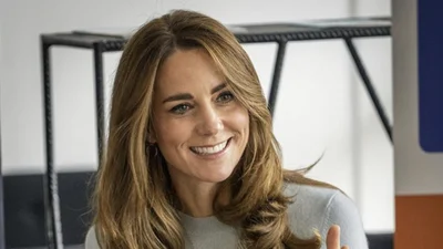 Новый образ Кейт Миддлтон - идеальный вариант осеннего аутфита