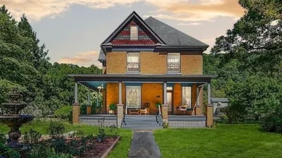 Зовсім не страшний: будинок з фільму «Мовчання ягнят» вирішили продати