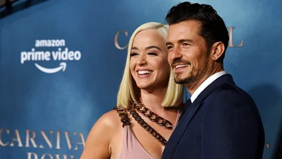 Орландо Блум рассказал, на кого похожа его дочь от Кэти Перри