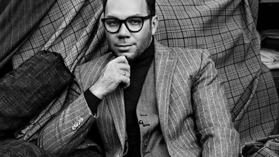 Андре Тан показав своє перше ательє у Харкові і розповів, як став успішним