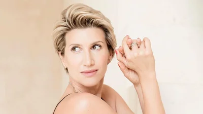 По-багатому: стильна квартира Аніти Луценко