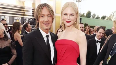 Папараці показали рідкісне фото доньок Ніколь Кідман та Кіта Урбана