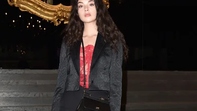 Гідна зміна: 16-річня донька Моніки Беллуччі прикрасила обкладинку журналу