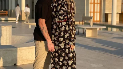 Стало відомо, як та де зіграють весілля Бруклін Бекхем і Нікола Пельтц