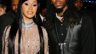 Карді Бі зізналася, в яких зараз відносинах з колишнім чоловіком