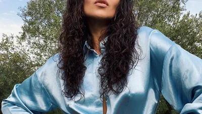 Як в Голлівуді: Насті Каменських вручили іменну зірку