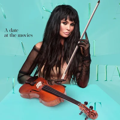 Скрипалька Ассія Ахат випустила альбом з 17-кратним лауреатом Греммі - фото 493665