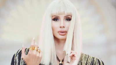 Світлана Лобода засвітила личко своєї молодшої доньки