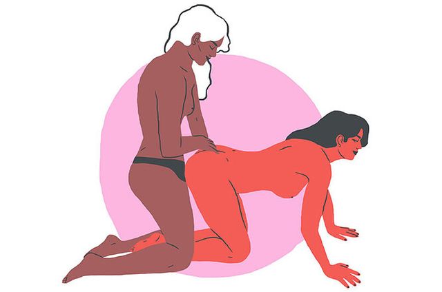 5 небанальных секс-поз для любовников, которые давно вместе - фото 493790