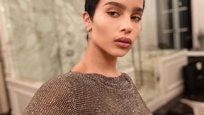 Жінка-кішка: папараці показали, якою буде Зої Кравіц у "Бетмені"