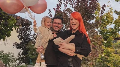 Світлана Тарабарова розсекретила ім'я новонародженої донечки