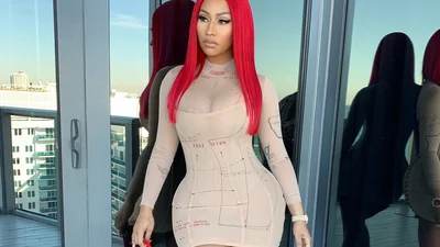 Нікі Мінаж назвала стать свого первістка і показала, як її привітали інші зірки