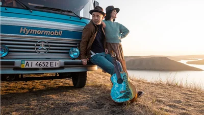 Сергій Бабкін випустив відеокліп на свій легендарний трек "Де би я"