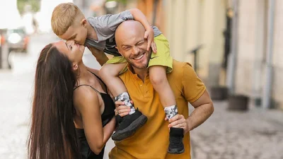 Долгожданный дебют: Влад Яма впервые показал лицо сына Леона