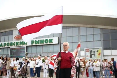Netflix снимает в Украине документальный фильм о Беларуси - фото 494498