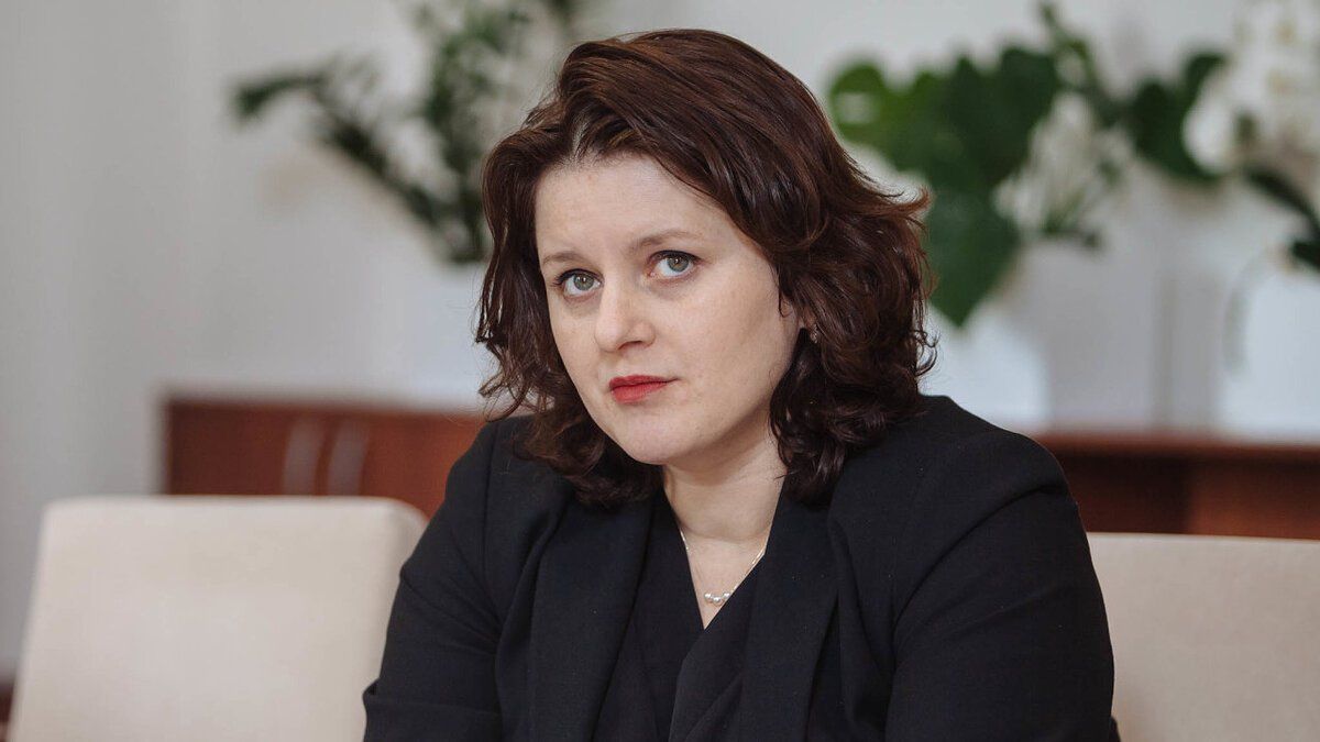 Яна Малачова - міністр Чеської Республіки - 494619 Яна Малачова - міністр Чеської Республіки - фото 494619