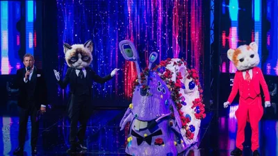 Маскарад 2020: дивитися онлайн 4 випуск шоу