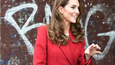 Кейт Міддлтон показала ідеальне пальто на осінь, яке пасуватиме кожній дівчині