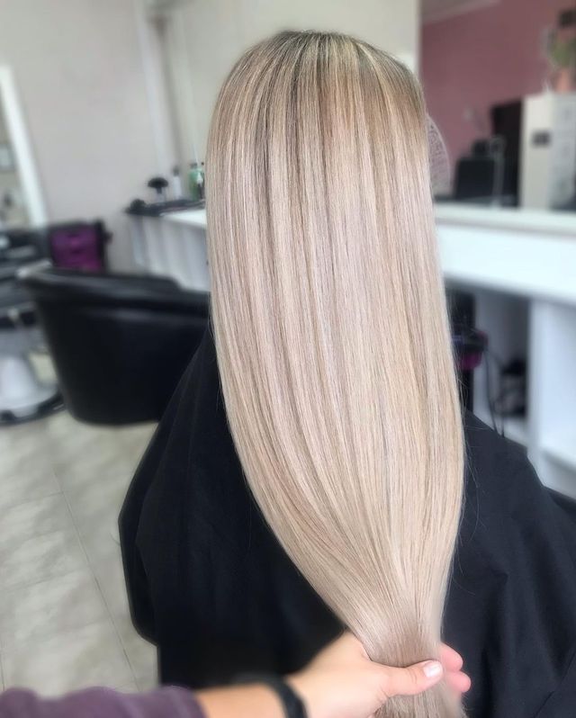 Назвали самое красивое окрашивание волос для сезона осень-зима - фото 494786