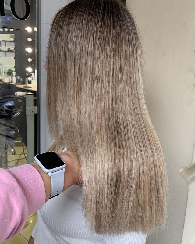 Назвали самое красивое окрашивание волос для сезона осень-зима - фото 494788