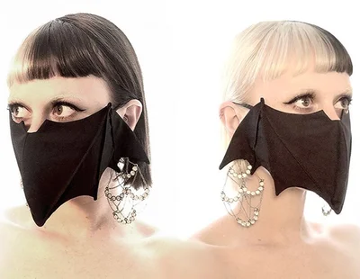 Геловін 2020: круті маски, які замінять тобі цілий костюм - фото 494877