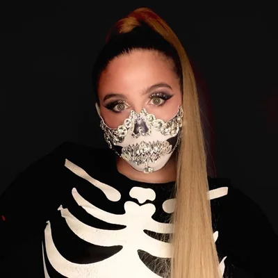 Хэллоуин 2020: крутые маски, которые заменят тебе целый костюм - фото 494882