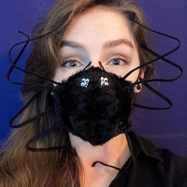 Геловін 2020: круті маски, які замінять тобі цілий костюм - фото 494883