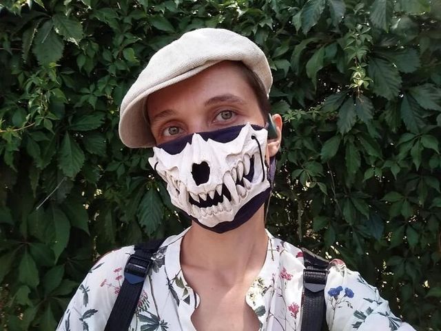 Геловін 2020: круті маски, які замінять тобі цілий костюм - фото 494884