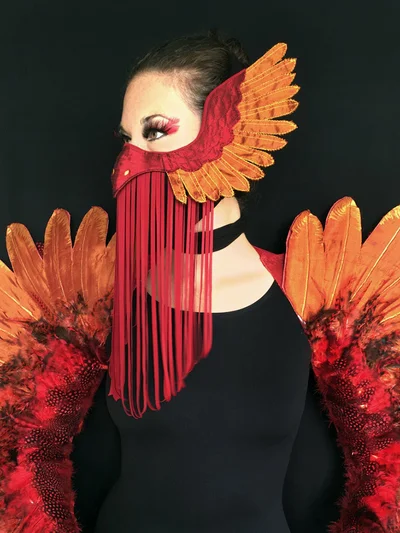 Хэллоуин 2020: крутые маски, которые заменят тебе целый костюм - фото 494887