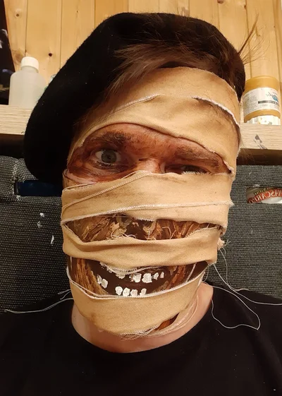Хэллоуин 2020: крутые маски, которые заменят тебе целый костюм - фото 494895
