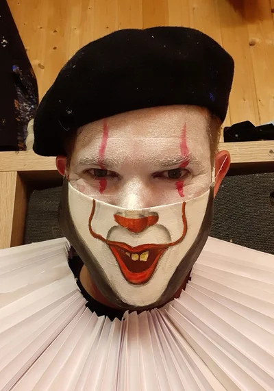 Хэллоуин 2020: крутые маски, которые заменят тебе целый костюм - фото 494896