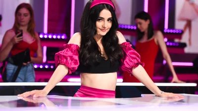 Анна Трінчер розповіла про свої невдалі б'юті експерименти з зовнішністю