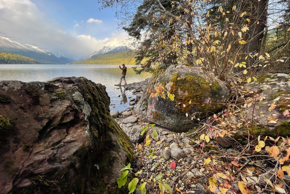 Фотограф показал, какие крутые кадры выходят на камеру iPhone 12 Pro - фото 494963