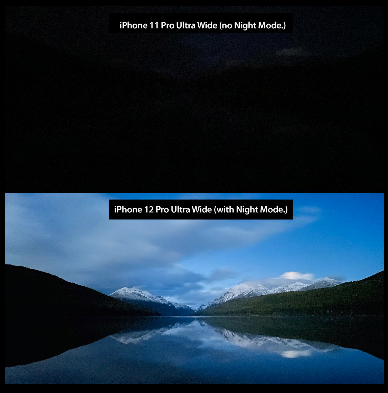 Фотограф показал, какие крутые кадры выходят на камеру iPhone 12 Pro - фото 494964