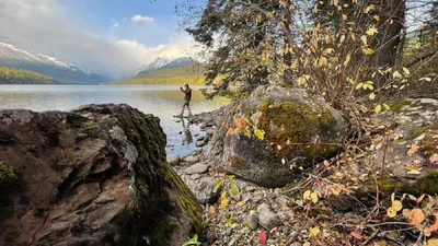 Фотограф показал, какие крутые кадры выходят на камеру iPhone 12 Pro