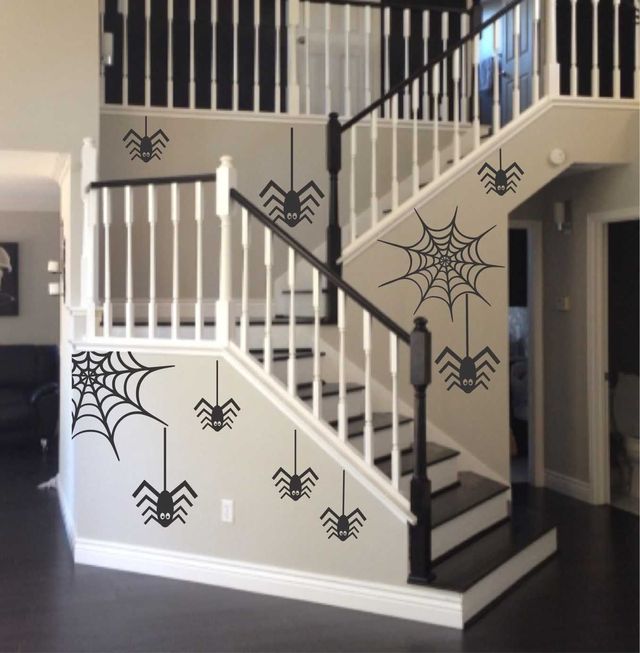 Хэллоуин 2020: как украсить дом своими руками - фото 494976