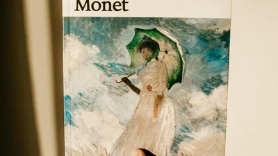 Картину Бенксі, намальовану у стилі Моне, продали за шалені гроші