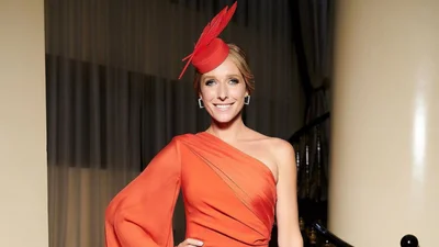 Мама двох синів Катерина Осадча зваблює сексуальною фігуркою в купальнику