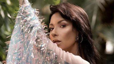 Гаряча крихітка: Поліна Логунова знялась в еротичному фотосеті