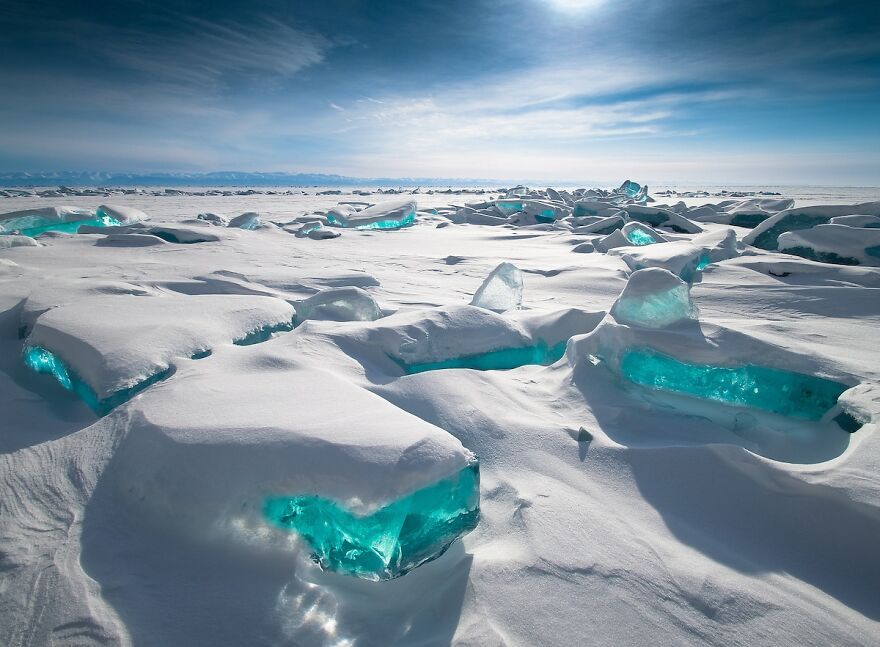 Weather Photographer Of The Year - фотоконкурс, показывающий всю силу и красоту стихии - фото 495038