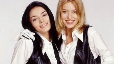 20 років тому: Альона Вінницька засвітила фото «ВІА Гри» з перших гастролей