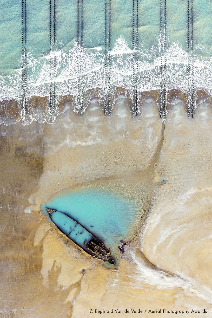 С высоты птичьего полета: победители Aerial Photography Awards 2020 - 495185 С высоты птичьего полета: победители Aerial Photography Awards 2020 - фото 495185