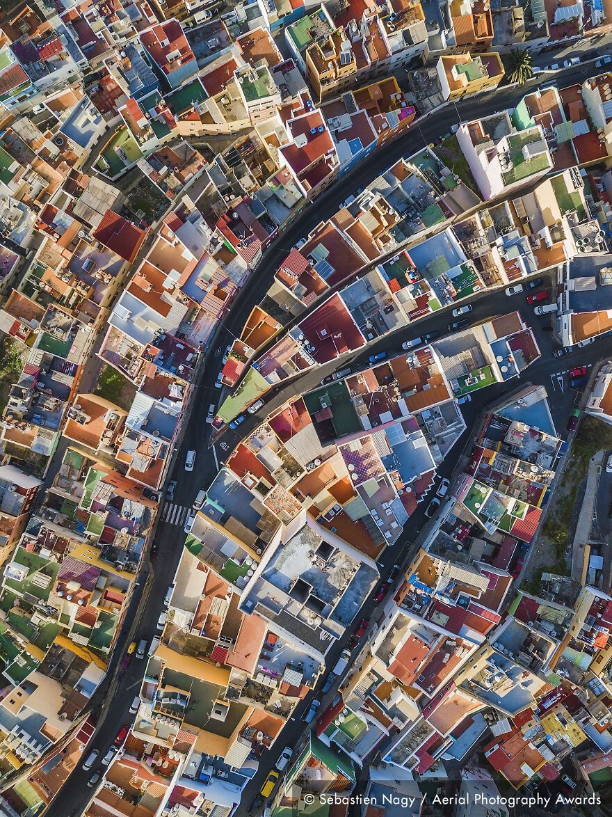 С высоты птичьего полета: победители Aerial Photography Awards 2020 - 495186 С высоты птичьего полета: победители Aerial Photography Awards 2020 - фото 495186