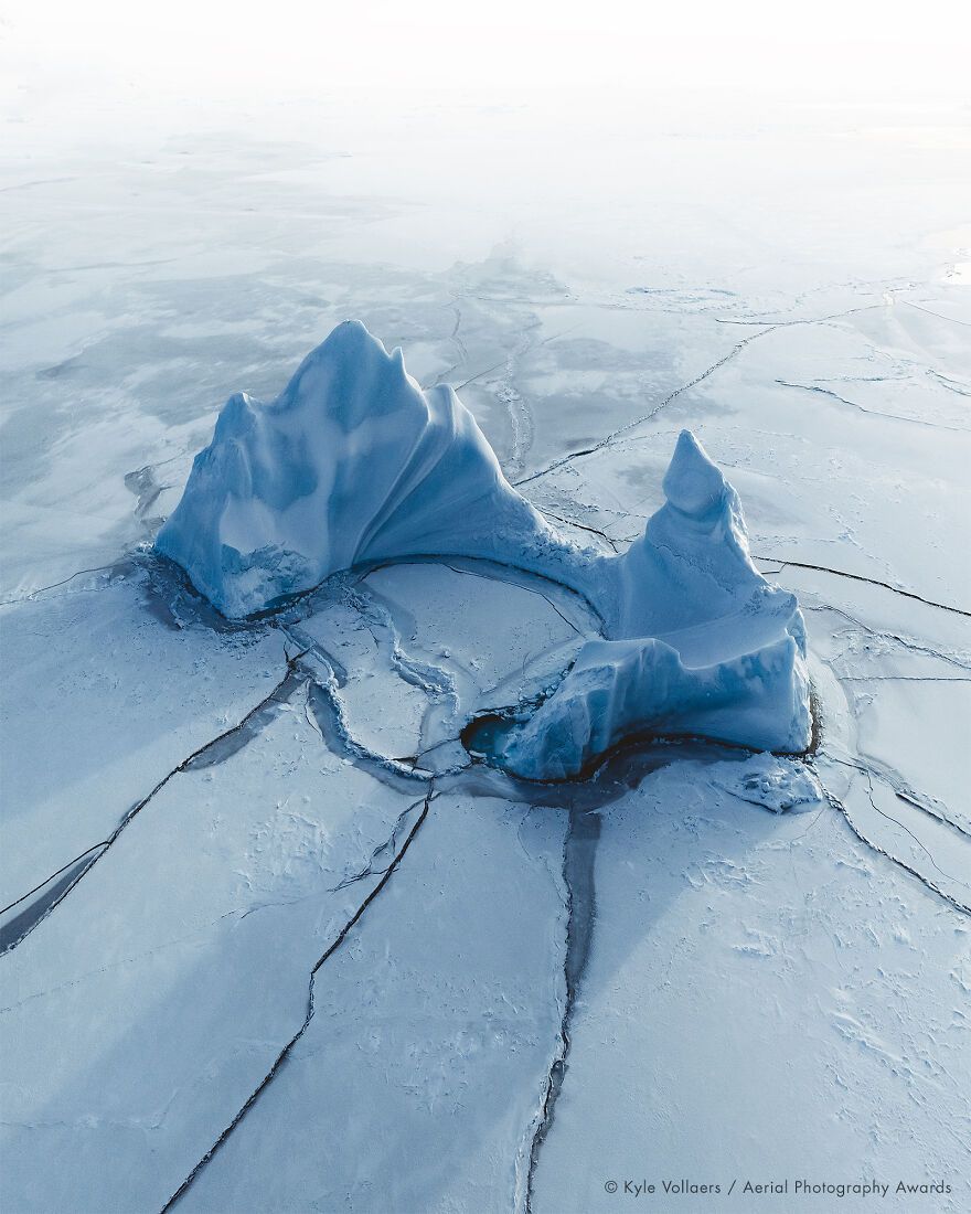 С высоты птичьего полета: победители Aerial Photography Awards 2020 - 495190 С высоты птичьего полета: победители Aerial Photography Awards 2020 - фото 495190