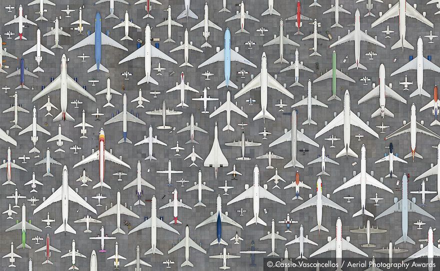 С высоты птичьего полета: победители Aerial Photography Awards 2020 - 495199 С высоты птичьего полета: победители Aerial Photography Awards 2020 - фото 495199